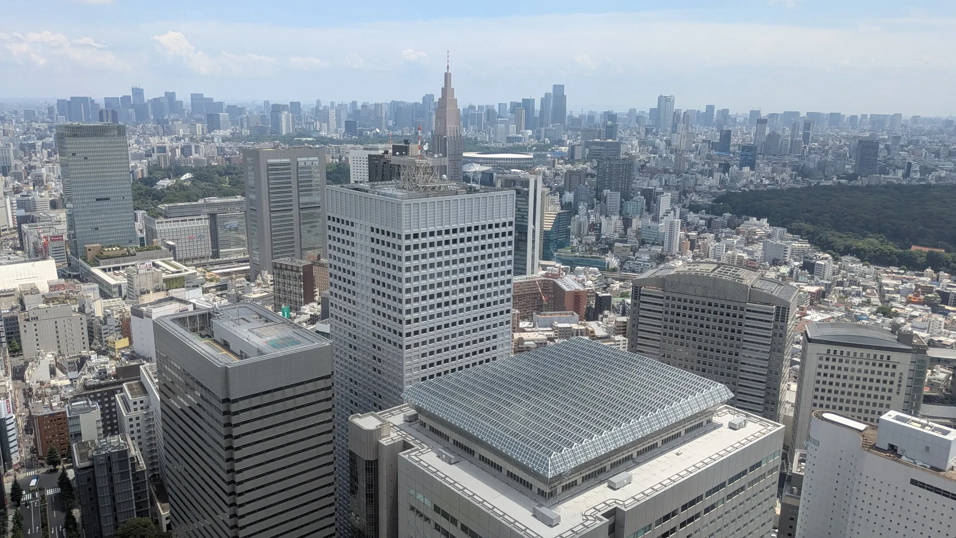 新事務所の位置！